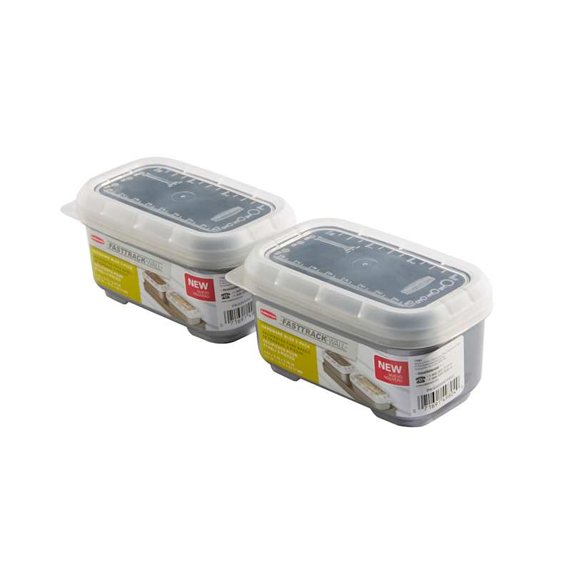 Small Value Pack Easy Find Lids - 3 Pk by Rubbermaid at Fleet Farm