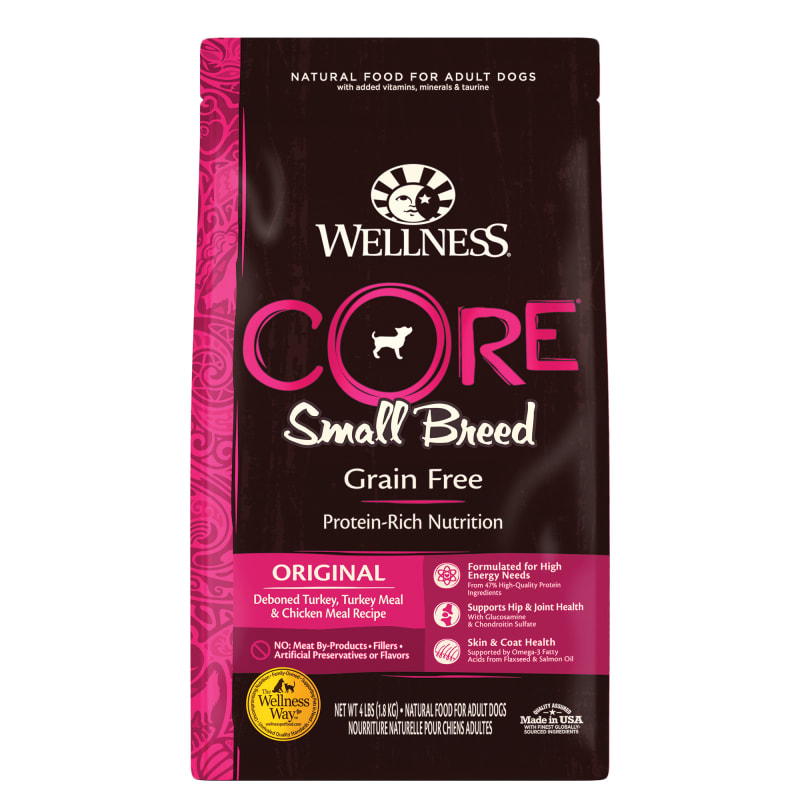 CORE Grain-Free Small Breed Original Recipe Adult Dog Food by