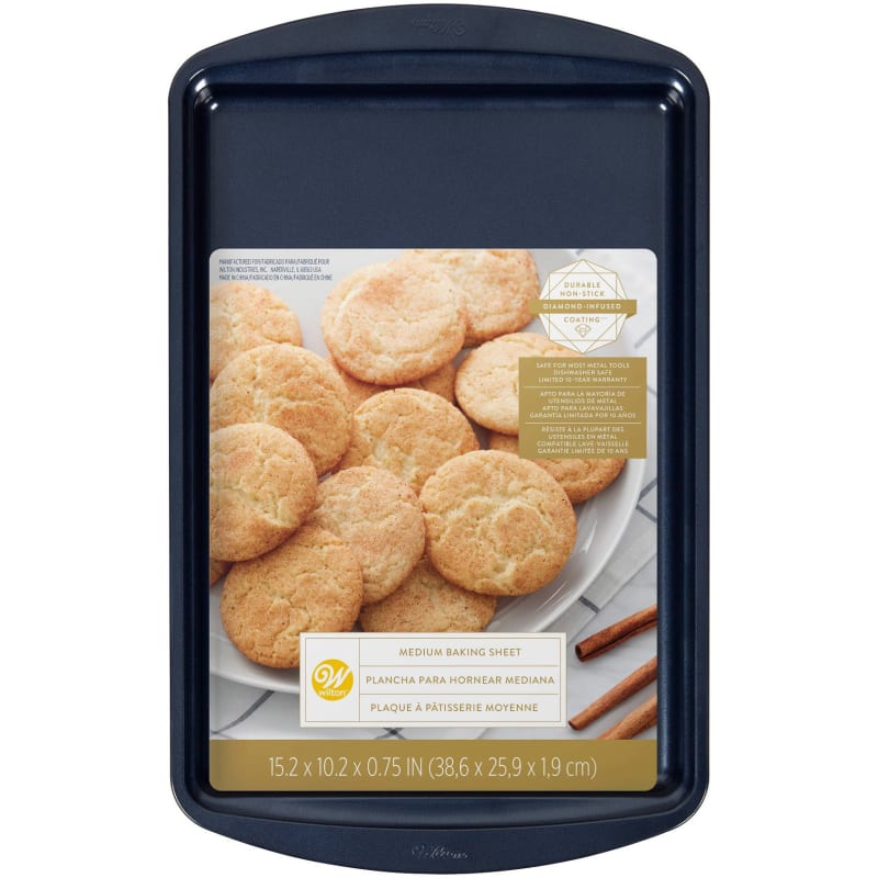 Wilton Pan, Medium Cookie