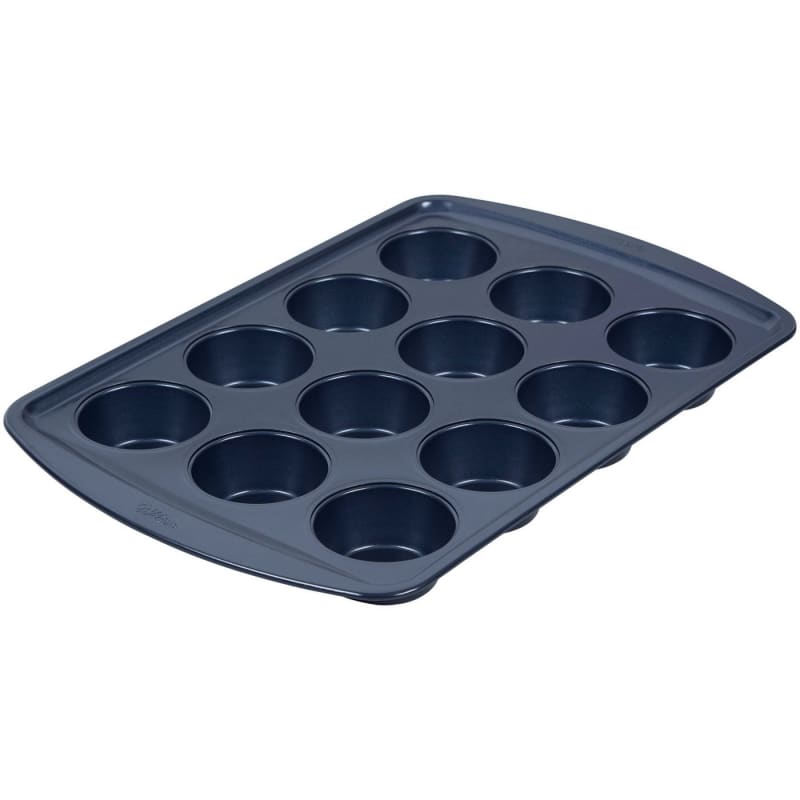 Wilton Muffin Pan, 12 Cup