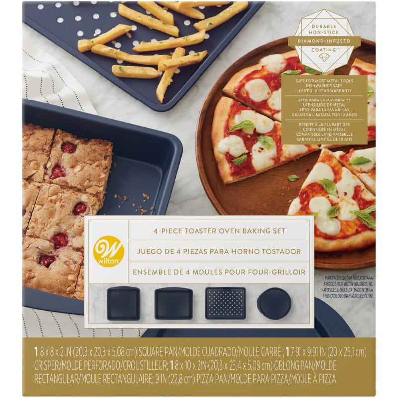 Oven Maximizer Bakeware Set - 4 pc by Wilton at Fleet Farm