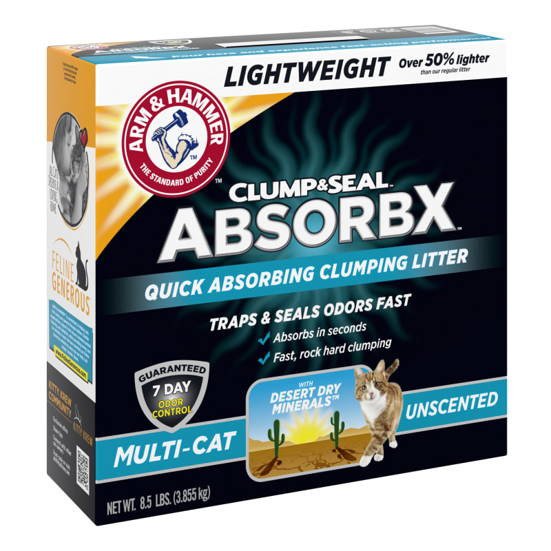 Clump & seal lightweight discount