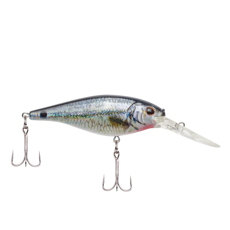 HD Spottail Shiner Flicker Shad