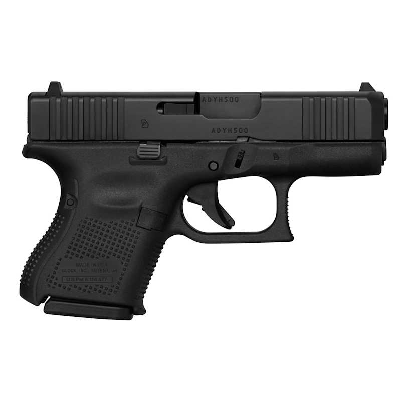 ガンショップRTS Glock26 2丁 G26 Gen5 Subcompact 9x19mm Pistol by Glock at Fleet Farm