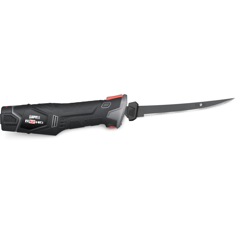 Lithium ION Electric Fillet Knife by Old Timer at Fleet Farm