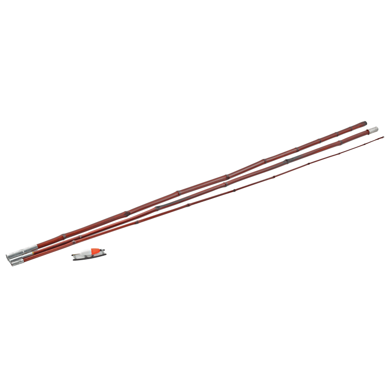 42 inch fishing net Saber 42 Inch Piece Landing Net  Fish For Tackle