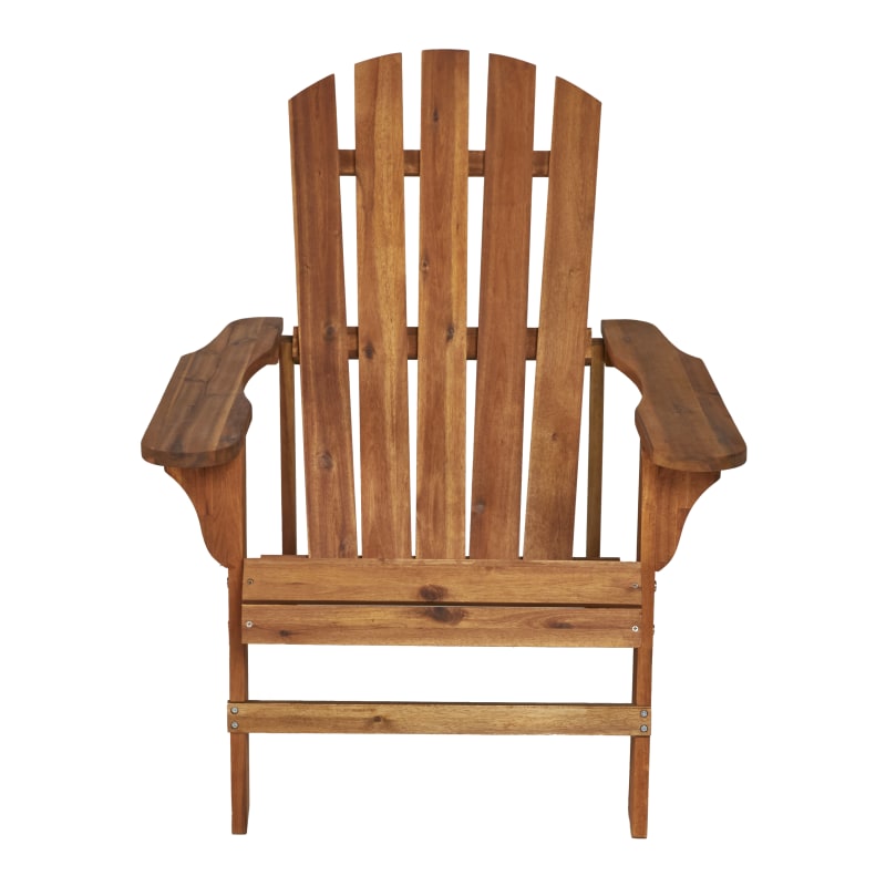Natural Adirondack Chair