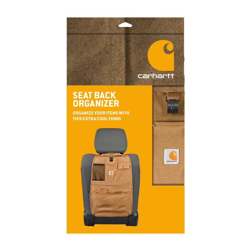 Carhartt® Seatback Organizer