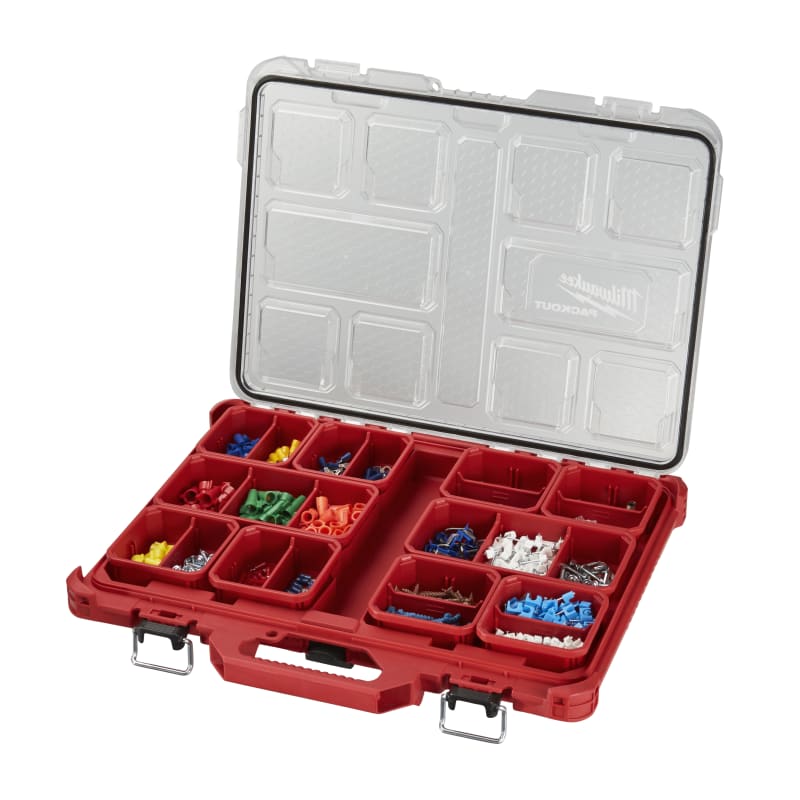 Red/Black XL Pro Organizer by CRAFTSMAN at Fleet Farm