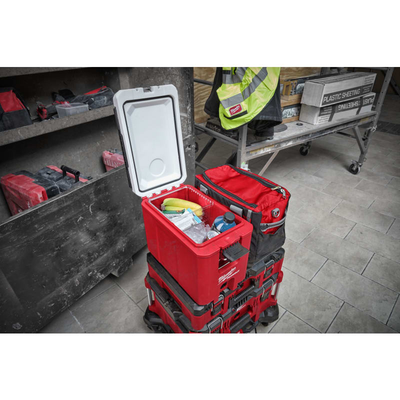 Packout cooler 16 outlet qt