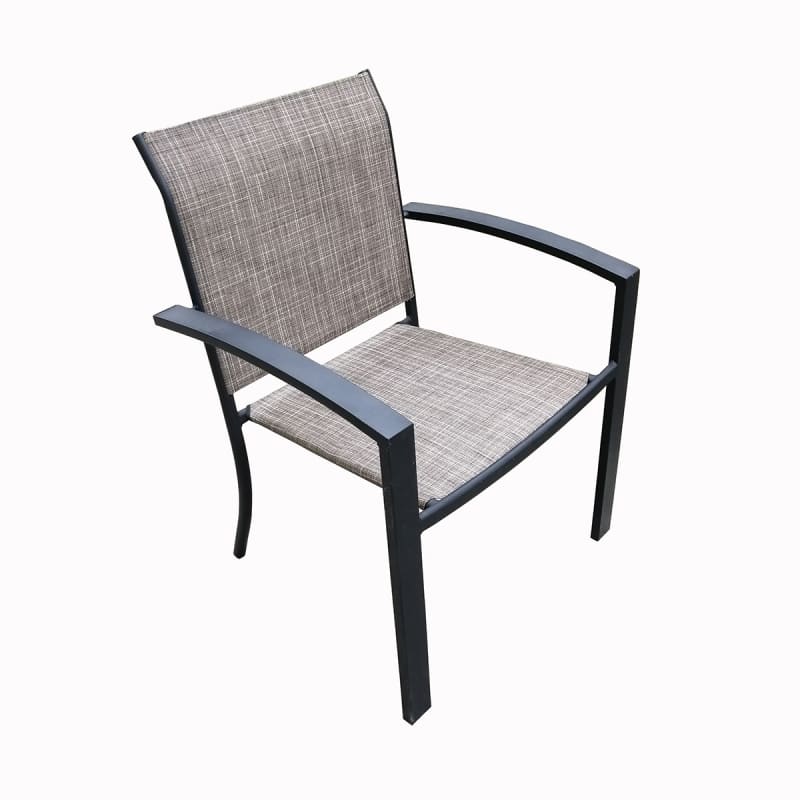 St. Croix Grey Sling Stack Kids Chair by Insideout Int'l at Fleet Farm