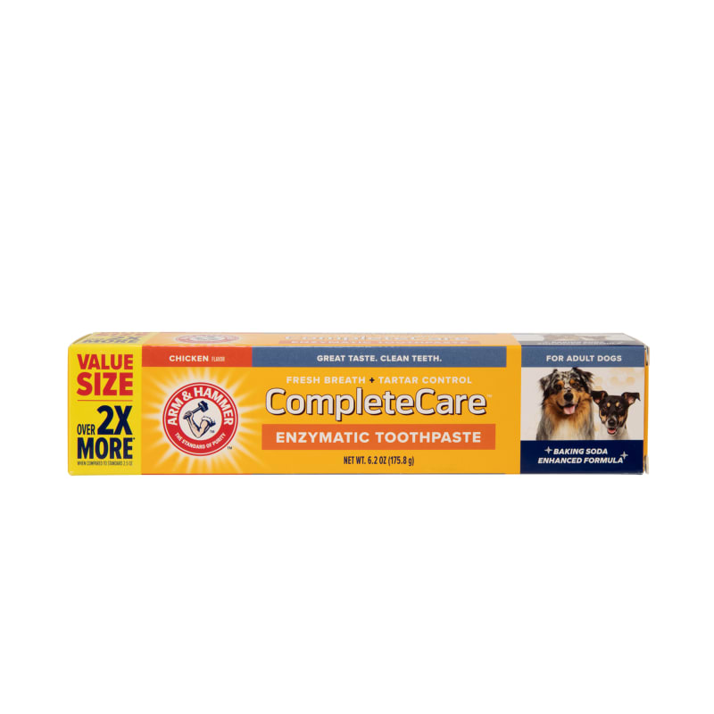 Arm & hammer dog toothpaste sales