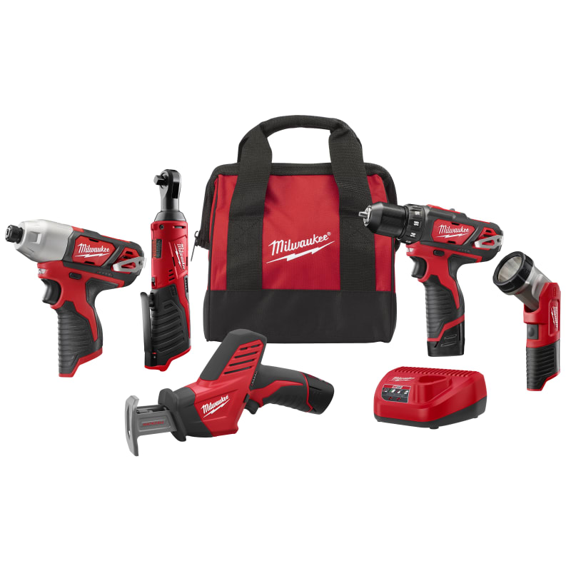 Milwaukee m12 fuel combo kit shop