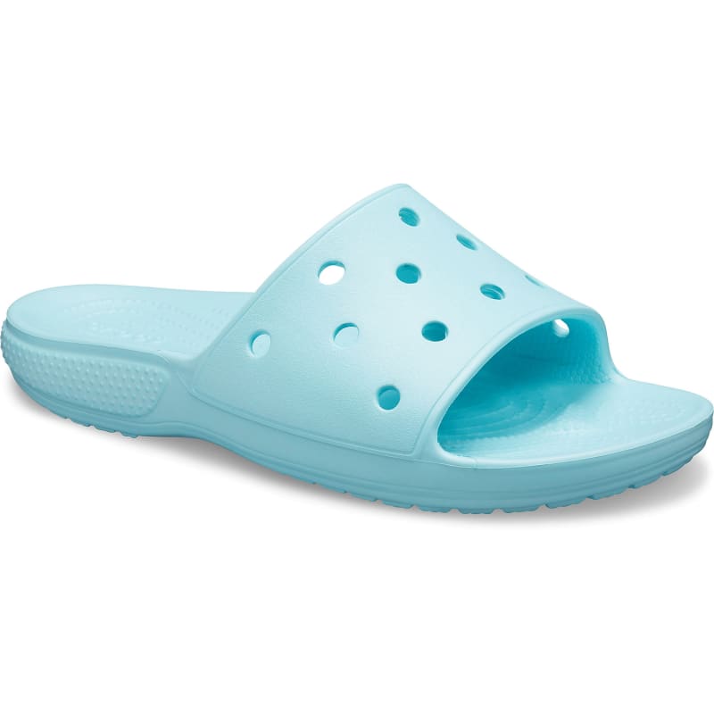 Women s Classic Ice Blue Slide Sandals