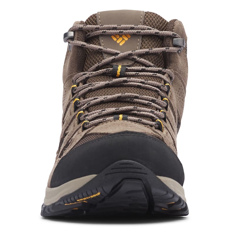 Columbia men's crestwood mid waterproof hiking boots shop