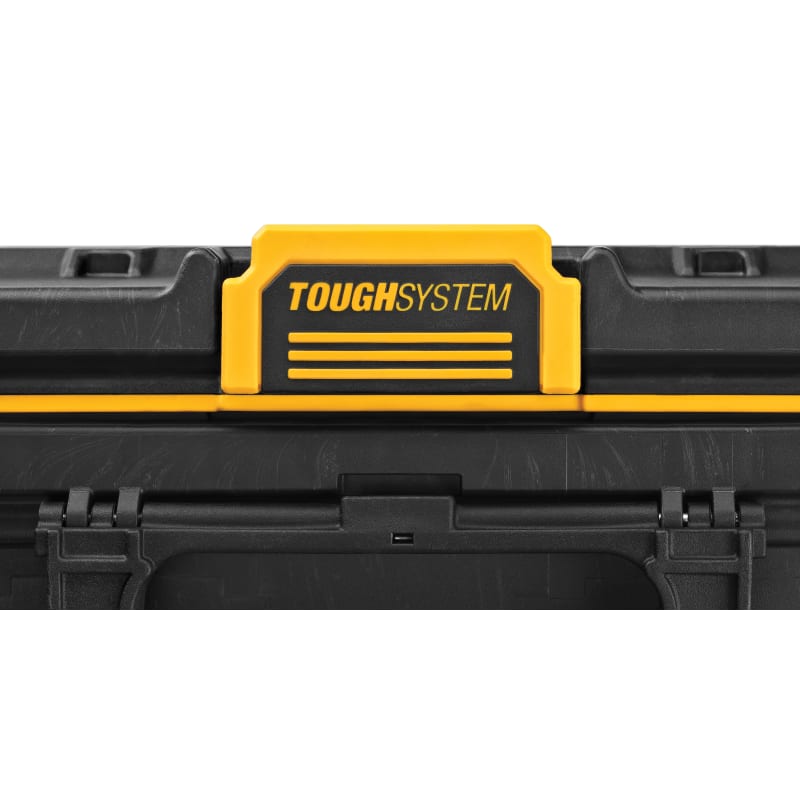 DEWALT TOUGHSYSTEM 2.0 L Extra Large Tool Box with 110-lb. Weight