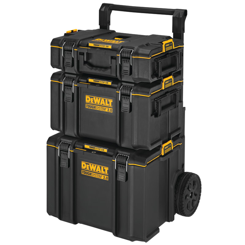 TOUMART ファングウルブス　2個 TOUGHSYSTEM 2.0 20 in Rolling Tool Box by DEWALT at Fleet Farm