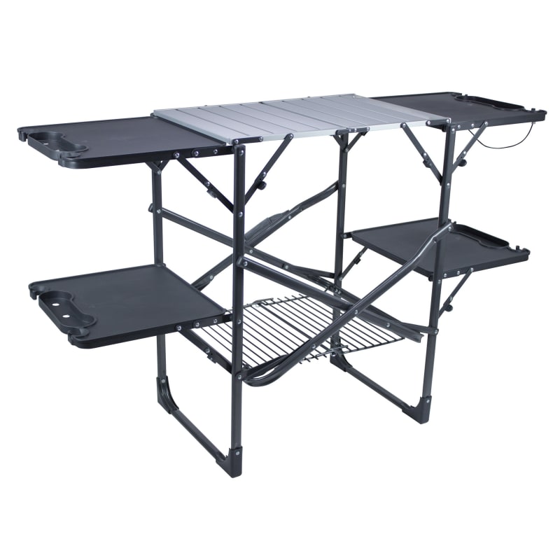 Fleet farm outlet folding picnic table