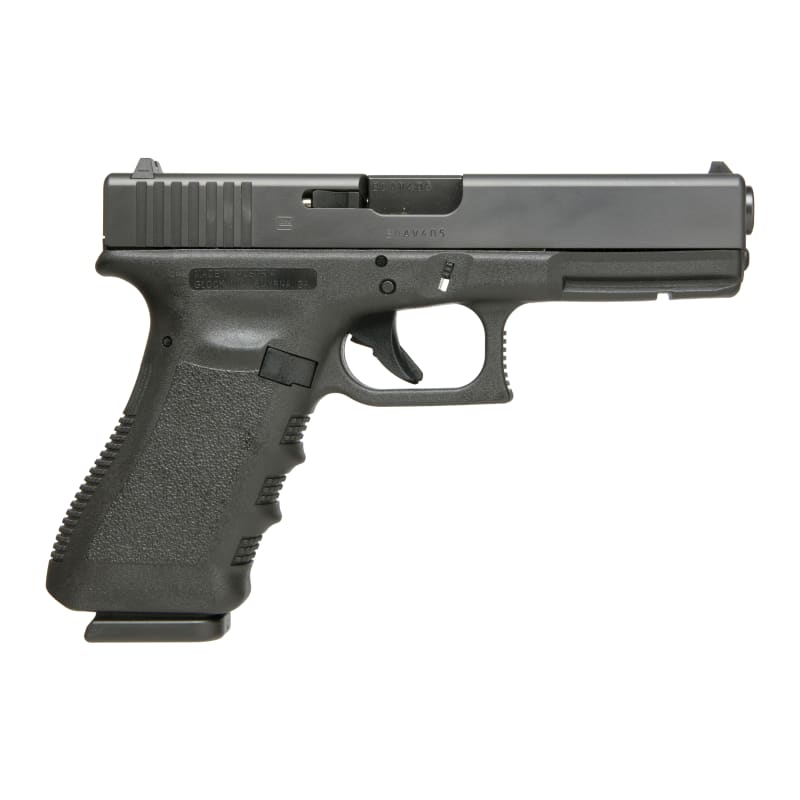 タナカ　Glock 17 セミオートマチック Glock 17C 3rd Generation Frame HW “Evolution2改” | TANAKA WORKS