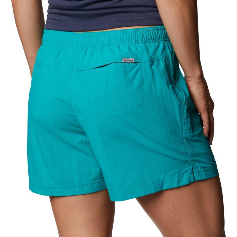 Columbia Women's Sandy River Tropic Water Nylon Shorts by Columbia at Fleet  Farm