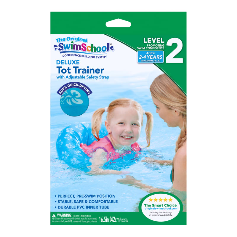 Aqua leisure tot trainer best sale