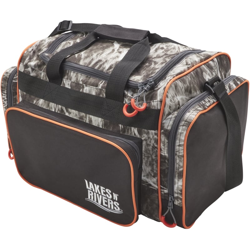 Osage River ULTIMATE Fishing Tackle Backpack Med w Tools 4 Tackle Box, 1 -  Kroger