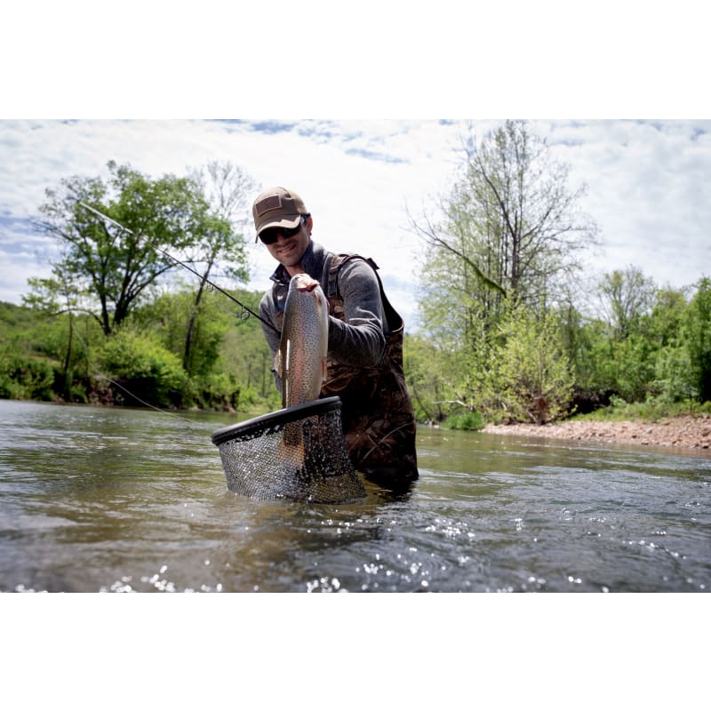 Floating Trout NET 13X 18 TD : : Sports & Outdoors