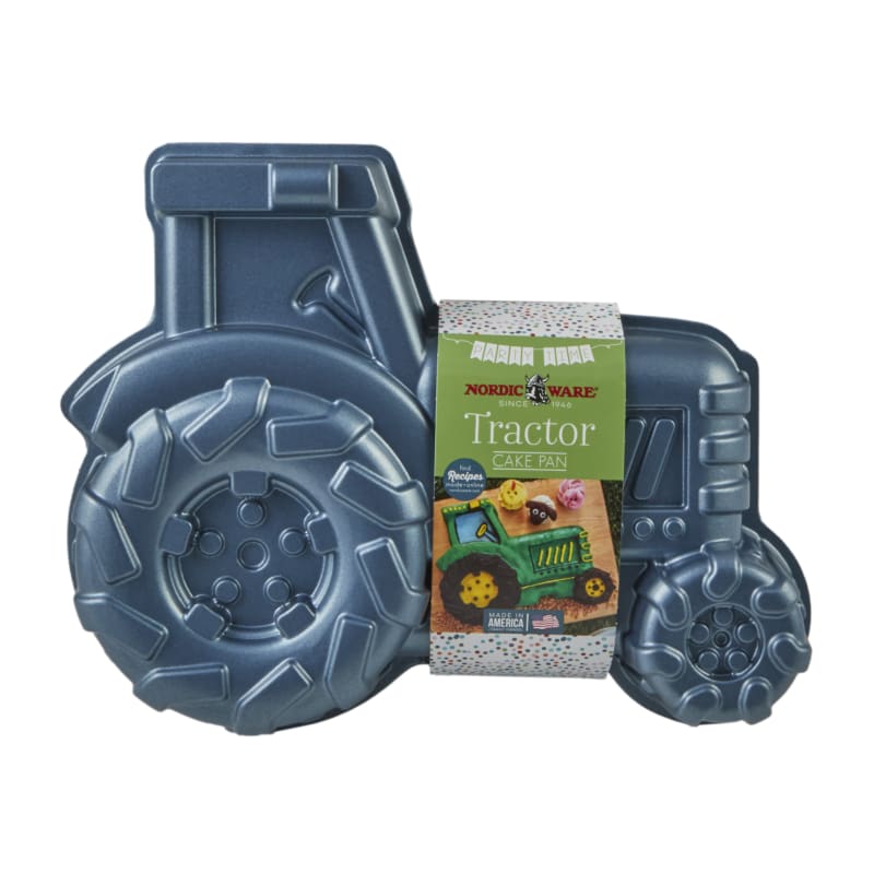 Tractor cake pan online