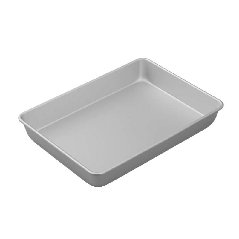 Wilton Performance Pans Aluminum Sheet Cake Pan, 9 x 13-Inch