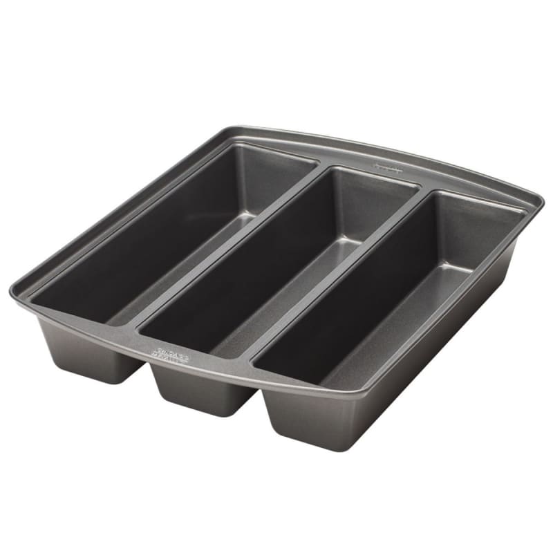 Chicago metallic lasagna trio pan hotsell