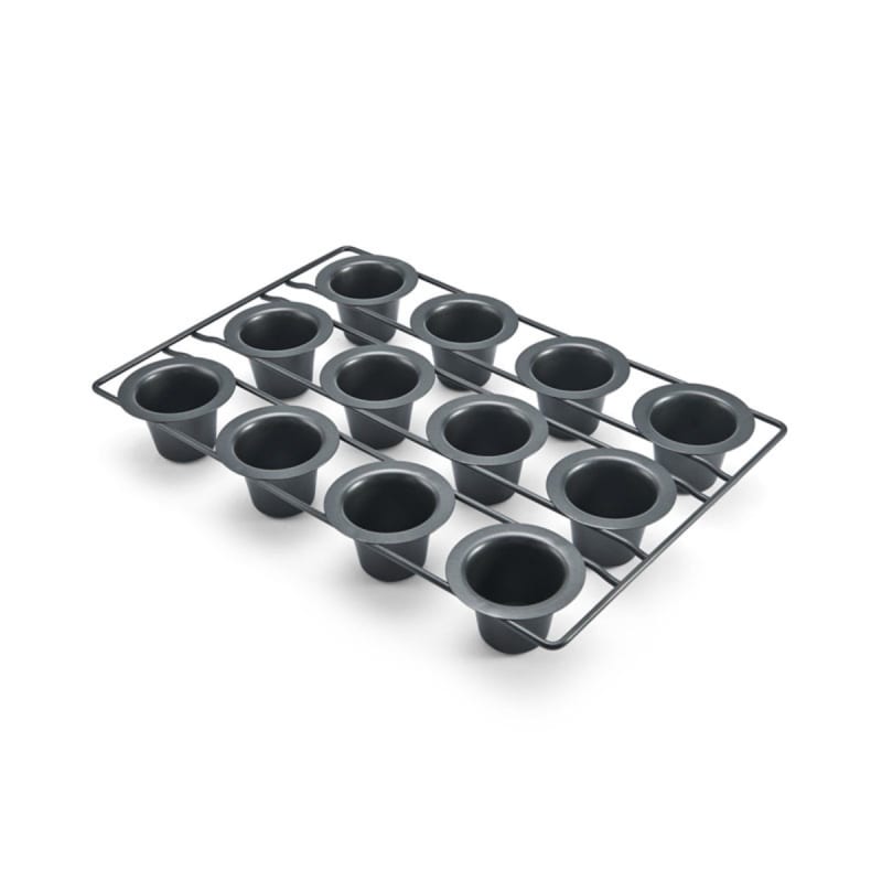 12 Cup Mini Popover Pan by Chicago Metallic at Fleet Farm