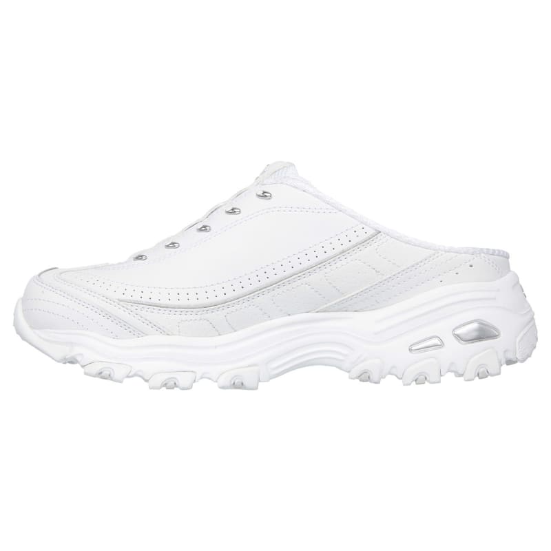 Sport Ladies' D'Lites Bright White Slip-On Shoes by Skechers at Fleet Farm