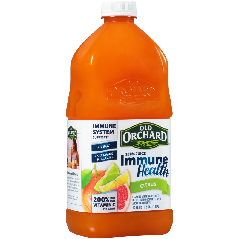 64 oz Immunity Support Citrus Juice