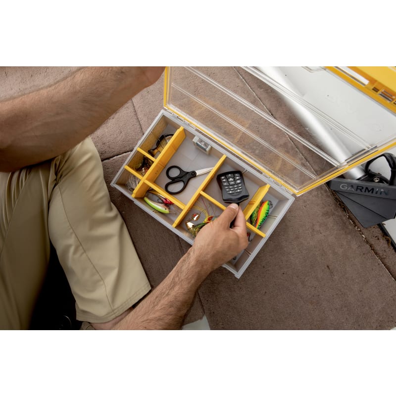 Edge Flex 3700 Tackle Box by Plano at Fleet Farm