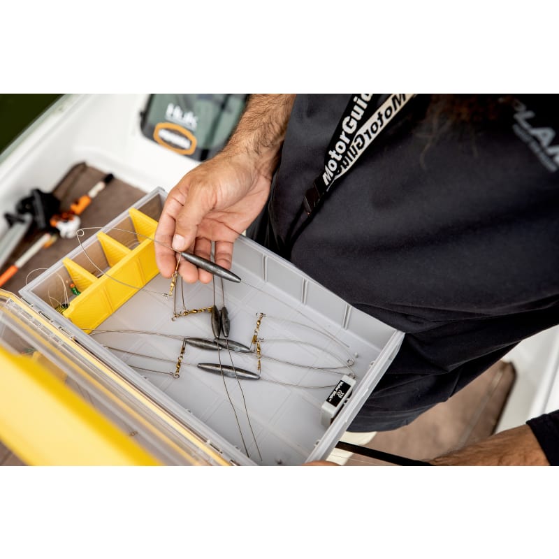 Edge Flex 3700 Tackle Box by Plano at Fleet Farm