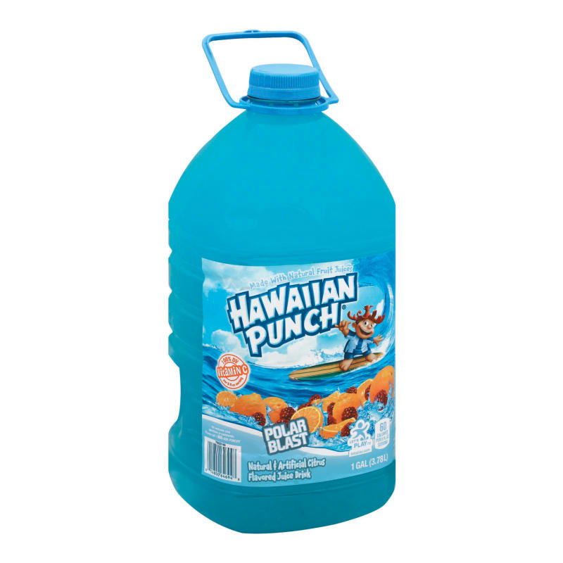 Hawaiian Punch® Polar Blast Flavored Juice Drink, 1 gal - Foods Co.