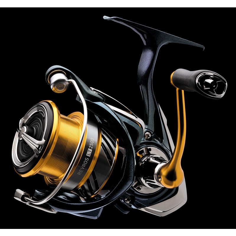 Daiwa Revros Lt Spinning Reel