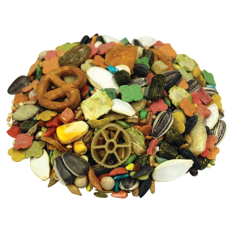 Tropical carnival cheap hamster food