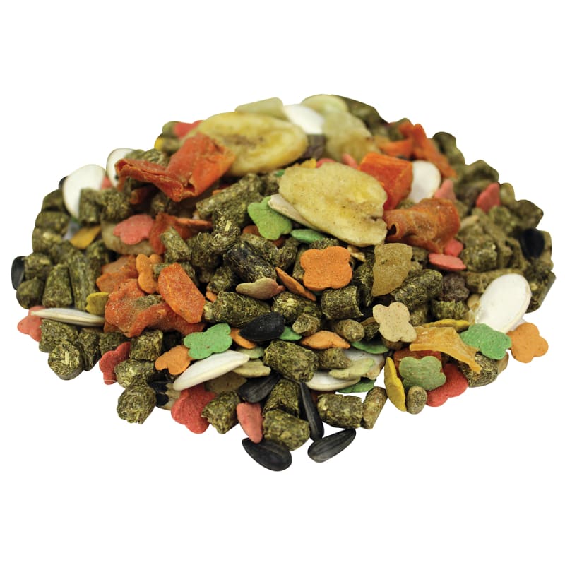 5 lb Tropical Carnival Gourmet Rabbit Food by Brown s at Fleet Farm