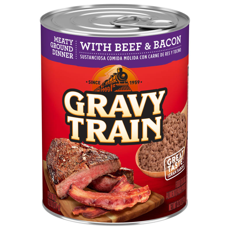 Gravy train dog top food near me