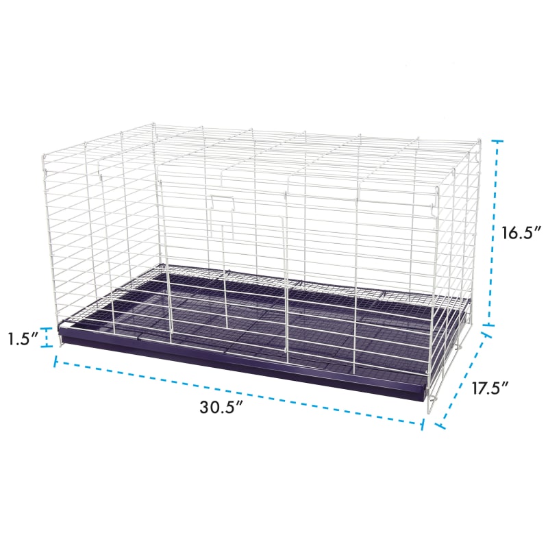 Fleet farm rabbit cages sales
