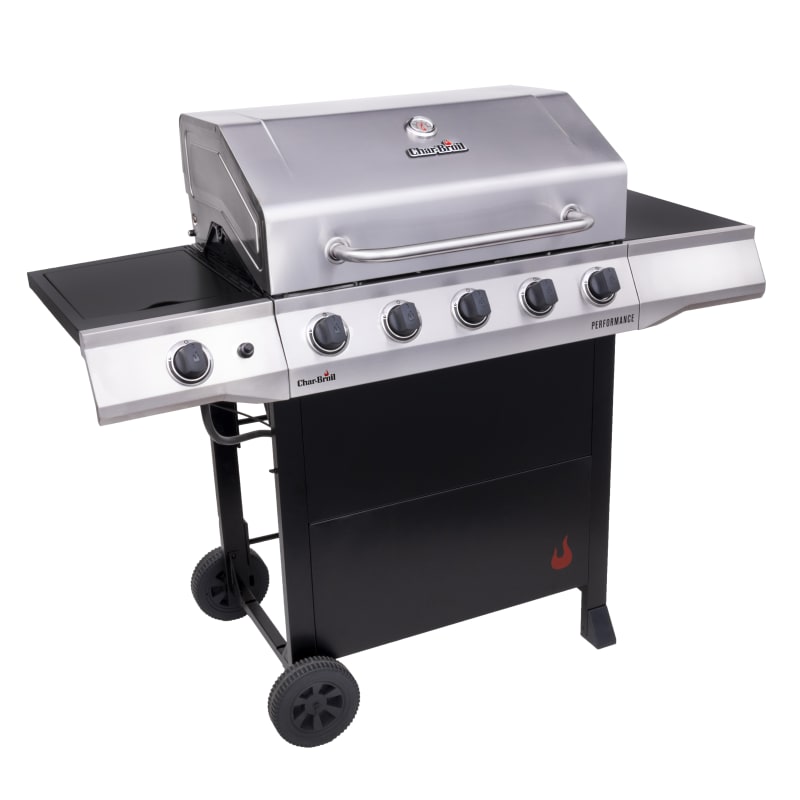 Performance Series 5 Burner LP Gas Grill by Char Broil at Fleet Farm