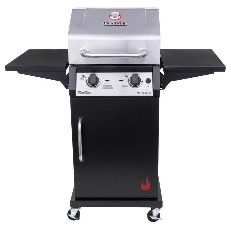 Char broil tru infrared performance 3 burner clearance