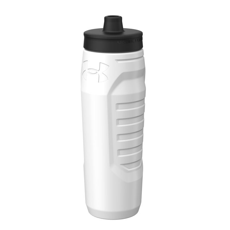  Under Armour Sideline 32 Ounce Squeezable Bottle, Black :  Sports & Outdoors
