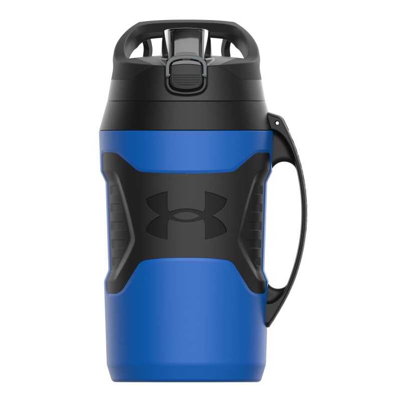 Thermos 64 Ounce Foam Insulated Hydration Bottle Blue