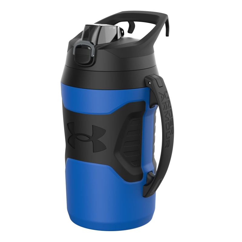 UNDER ARMOUR SIDELINE WATER JUG BEVERAGE COOLER INSULATED BOTTLE