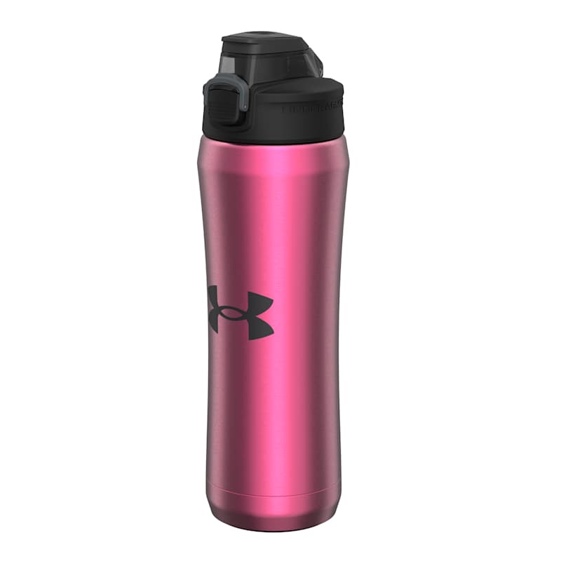 Under armour plastic water bottle sales