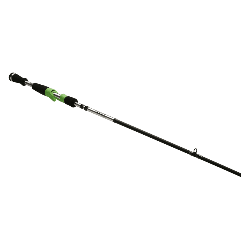 13 Fishing Rely Black 7ft 1in M Casting Rod RB2C71M - 1 Piece