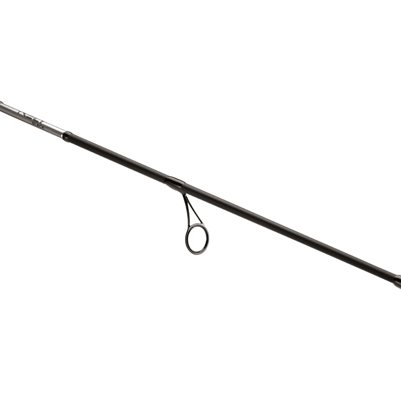 Rely Black Spinning Rod