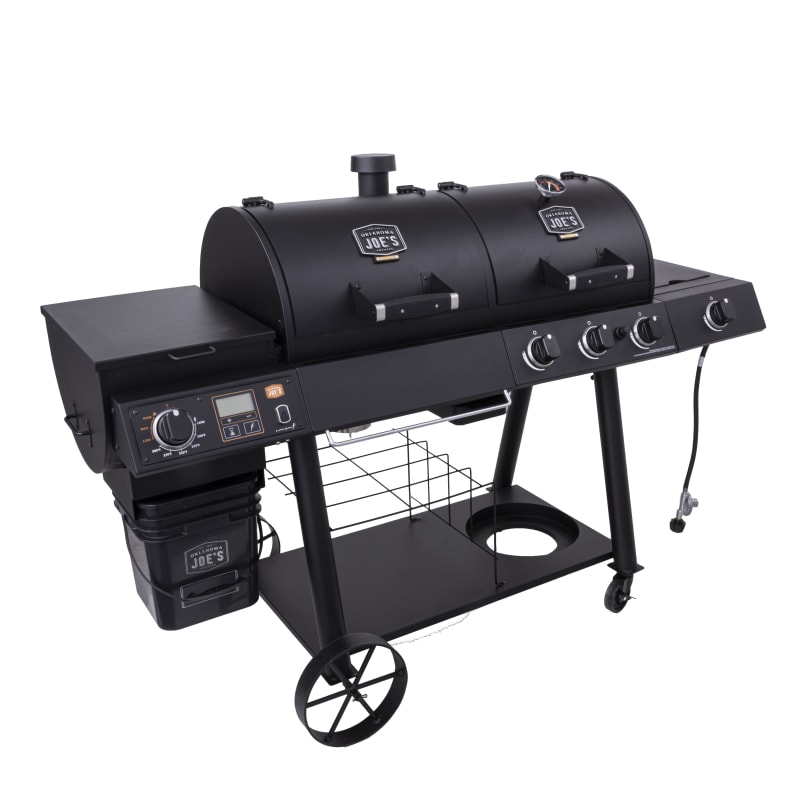 Oklahoma joe's combo cheap